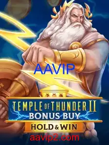 TempleofThunderIIBonusBuy