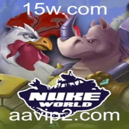 Descubra NukeWorld: O Jogo que Redefine Estratégia e Aventura